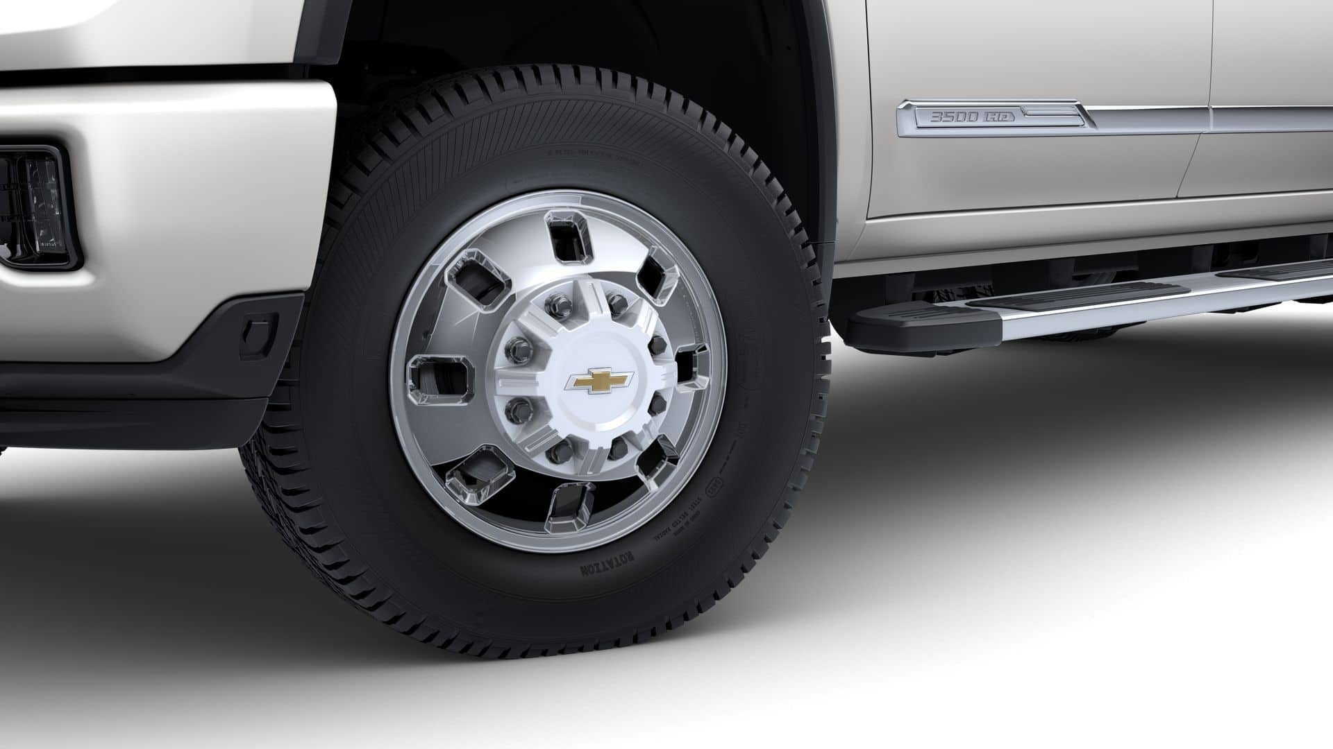 2025 Chevrolet Silverado 3500 HD High Country