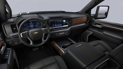 2025 Chevrolet Silverado 3500 HD High Country