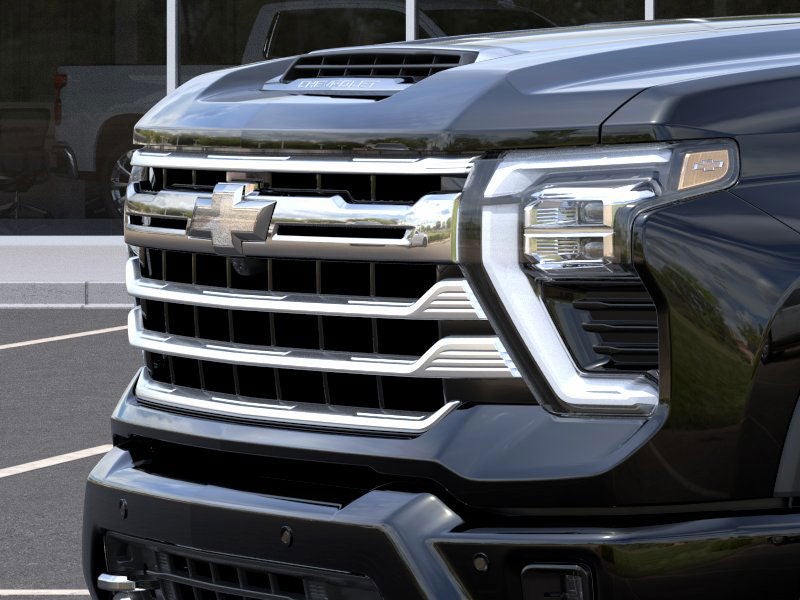 2026 Chevrolet Silverado 3500 HD High Country DRW
