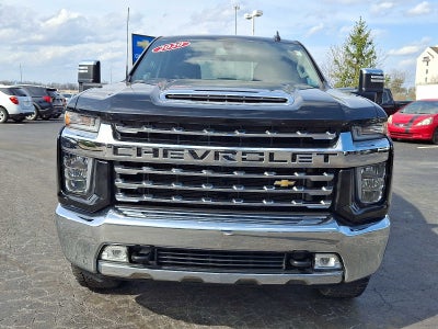2020 Chevrolet Silverado 2500 HD LTZ