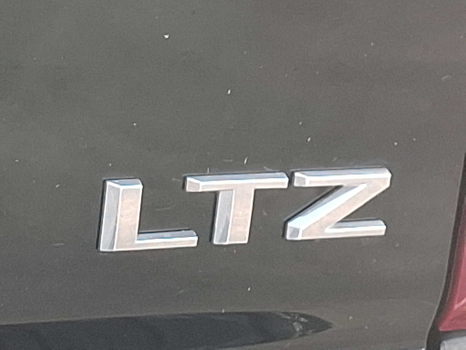 2020 Chevrolet Silverado 2500 HD LTZ
