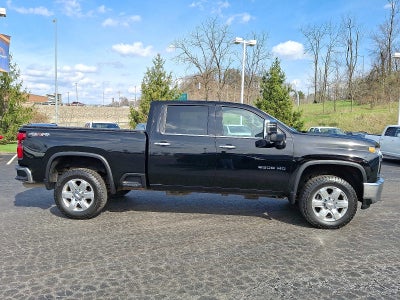 2020 Chevrolet Silverado 2500 HD LTZ