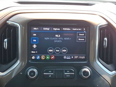 2023 Chevrolet Silverado 3500 HD High Country