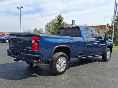 2023 Chevrolet Silverado 3500 HD High Country