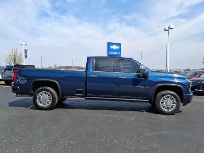 2023 Chevrolet Silverado 3500 HD High Country