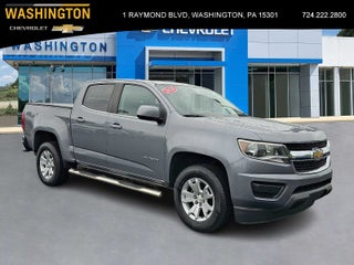 2020 Chevrolet Colorado 4WD LT