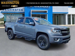 2018 Chevrolet Colorado 4WD Z71