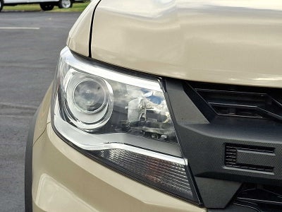 2022 Chevrolet Colorado ZR2