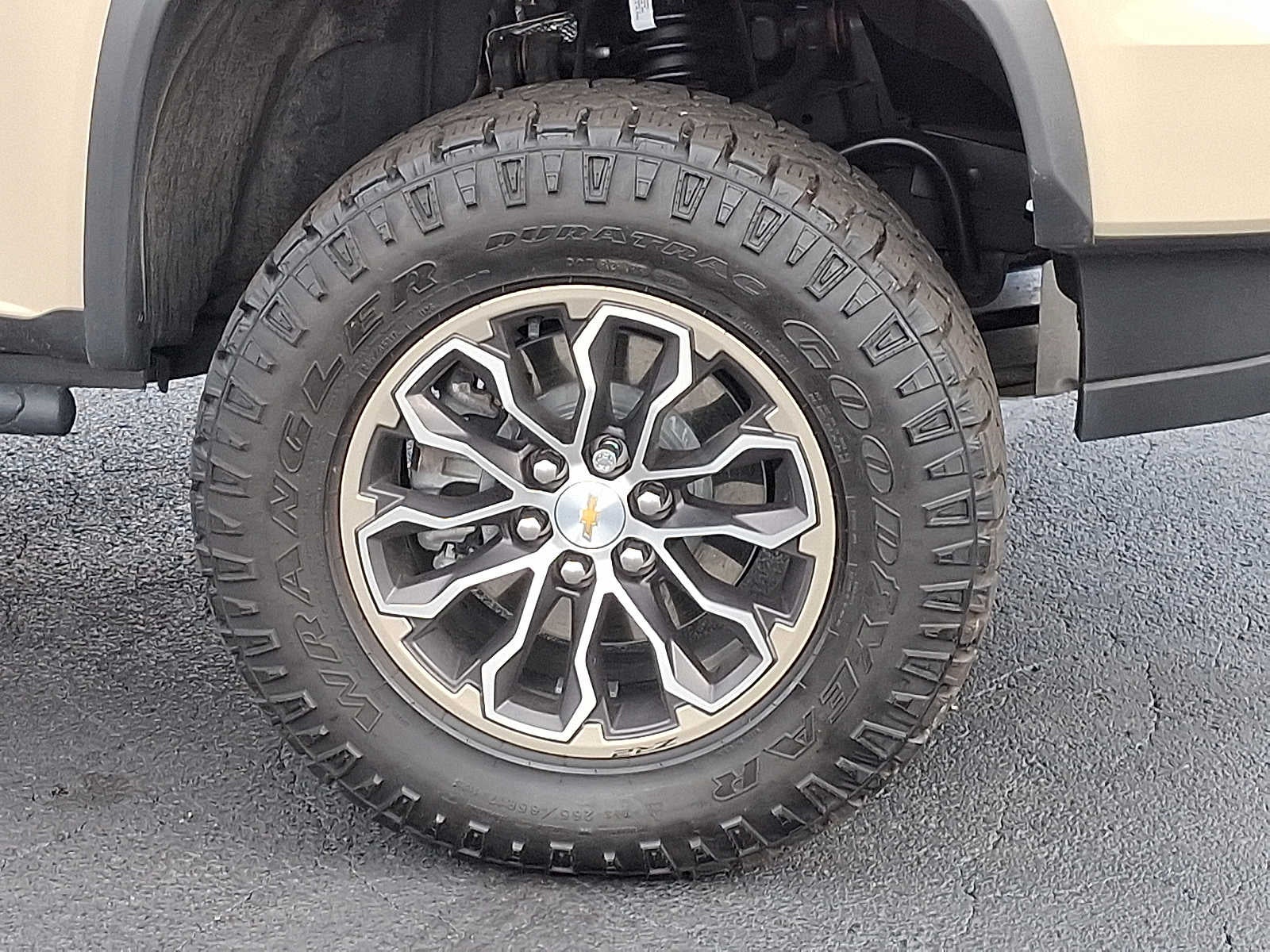 2022 Chevrolet Colorado ZR2