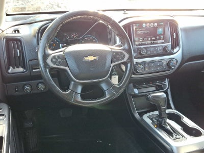 2018 Chevrolet Colorado 4WD LT
