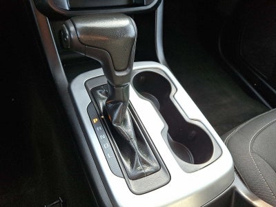 2018 Chevrolet Colorado 4WD LT