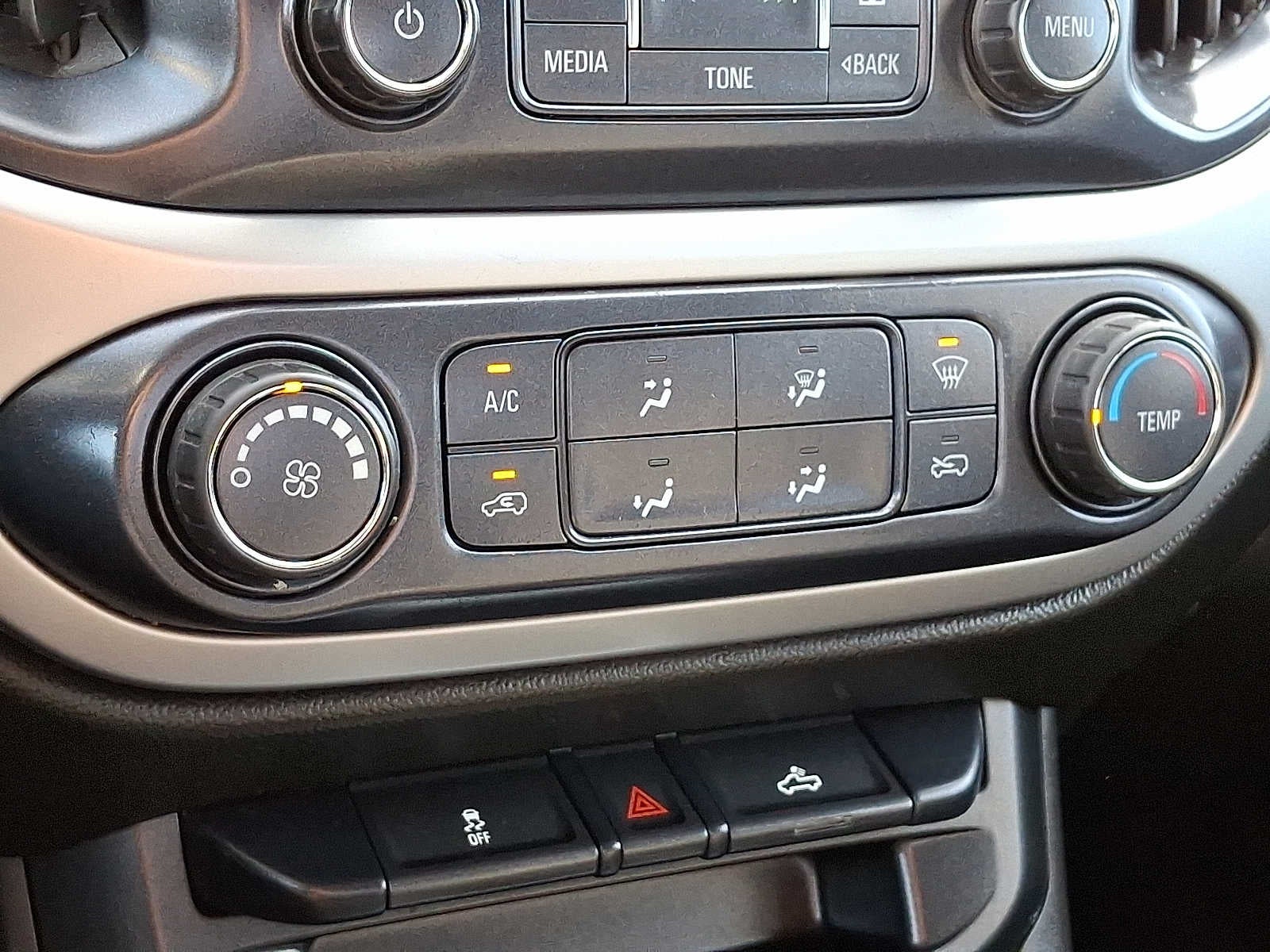 2018 Chevrolet Colorado 4WD LT