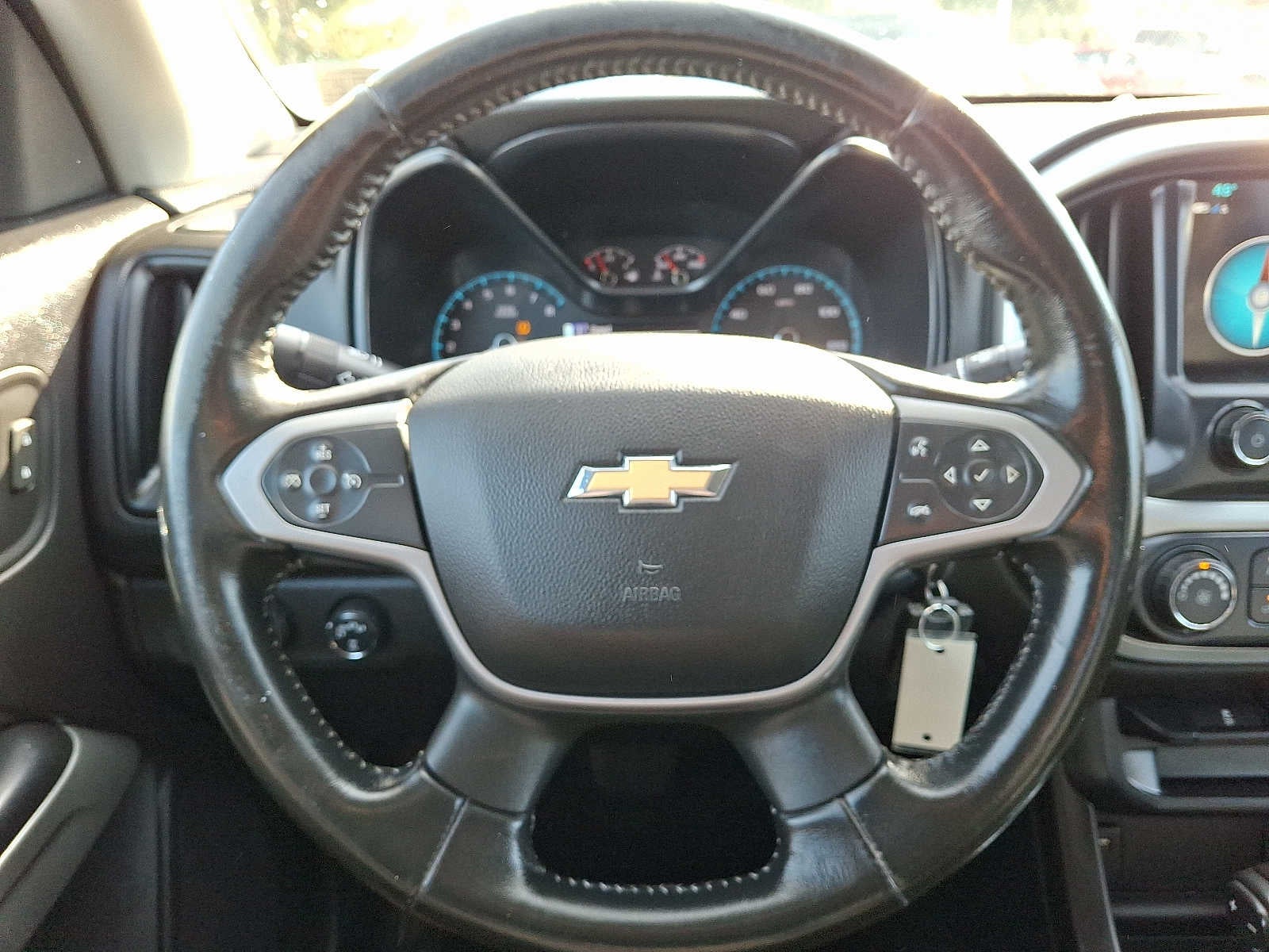 2018 Chevrolet Colorado 4WD LT