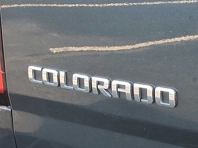 2018 Chevrolet Colorado 4WD LT