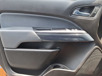 2017 Chevrolet Colorado 4WD Z71