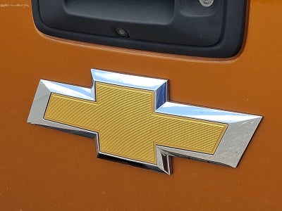 2017 Chevrolet Colorado 4WD Z71
