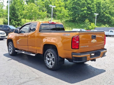 2017 Chevrolet Colorado 4WD Z71