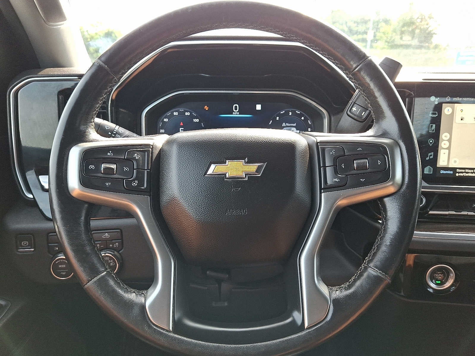 2022 Chevrolet Silverado 1500 LT (2FL)