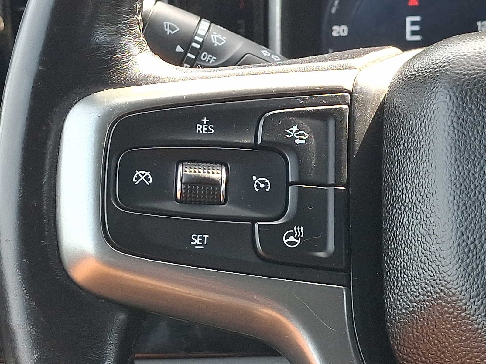 2022 Chevrolet Silverado 1500 LT (2FL)