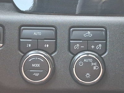 2022 Chevrolet Silverado 1500 LT (2FL)