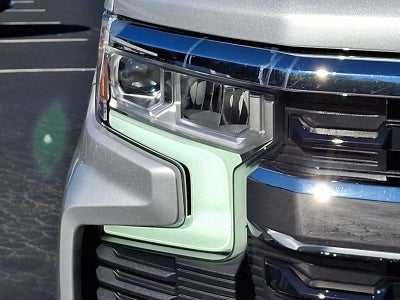 2022 Chevrolet Silverado 1500 LT (2FL)