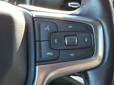 2022 Chevrolet Silverado 1500 LT (2FL)