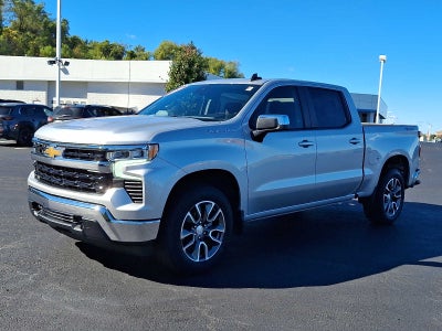 2022 Chevrolet Silverado 1500 LT (2FL)
