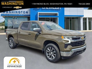 2023 Chevrolet Silverado 1500 LT