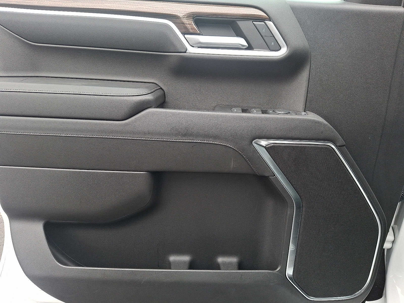 2022 Chevrolet Silverado 1500 LT (2FL)