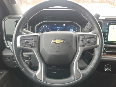 2022 Chevrolet Silverado 1500 LT (2FL)