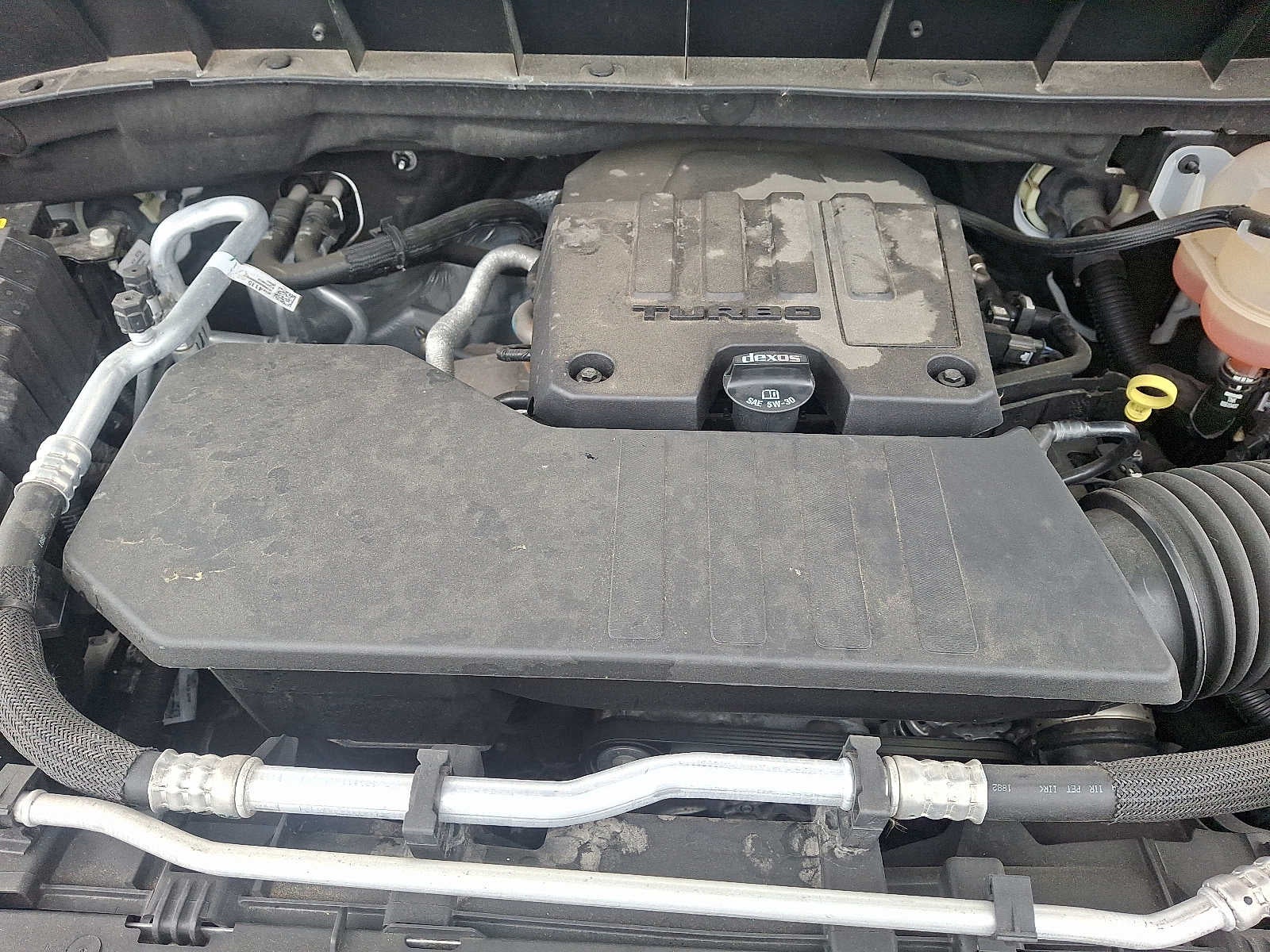 2022 Chevrolet Silverado 1500 LT (2FL)