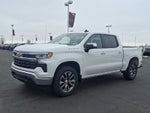 2022 Chevrolet Silverado 1500 LT (2FL)