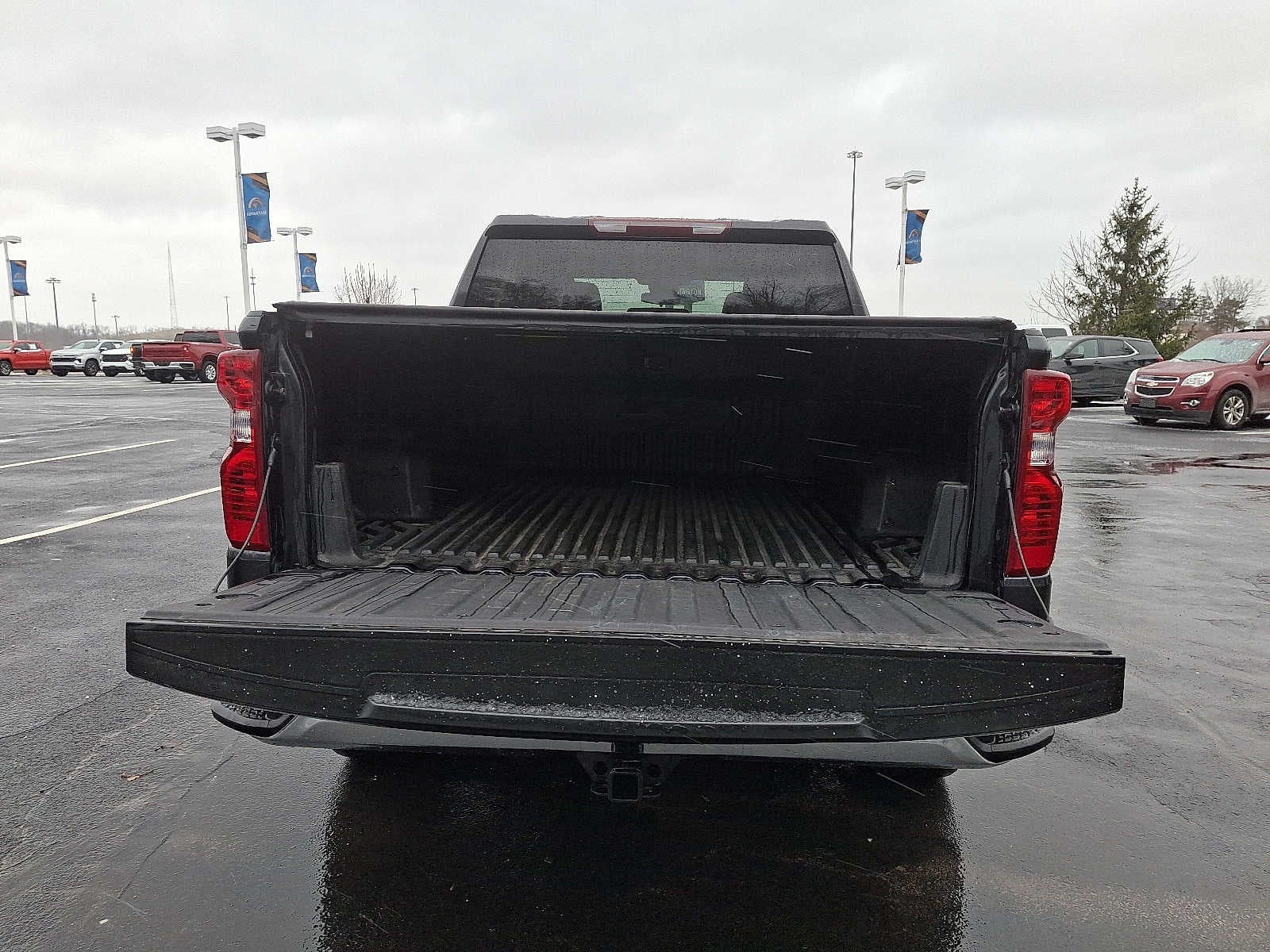 2023 Chevrolet Silverado 1500 LT (2FL)