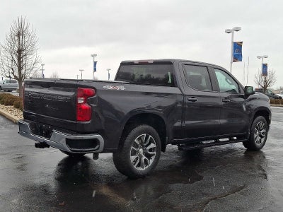 2023 Chevrolet Silverado 1500 LT (2FL)