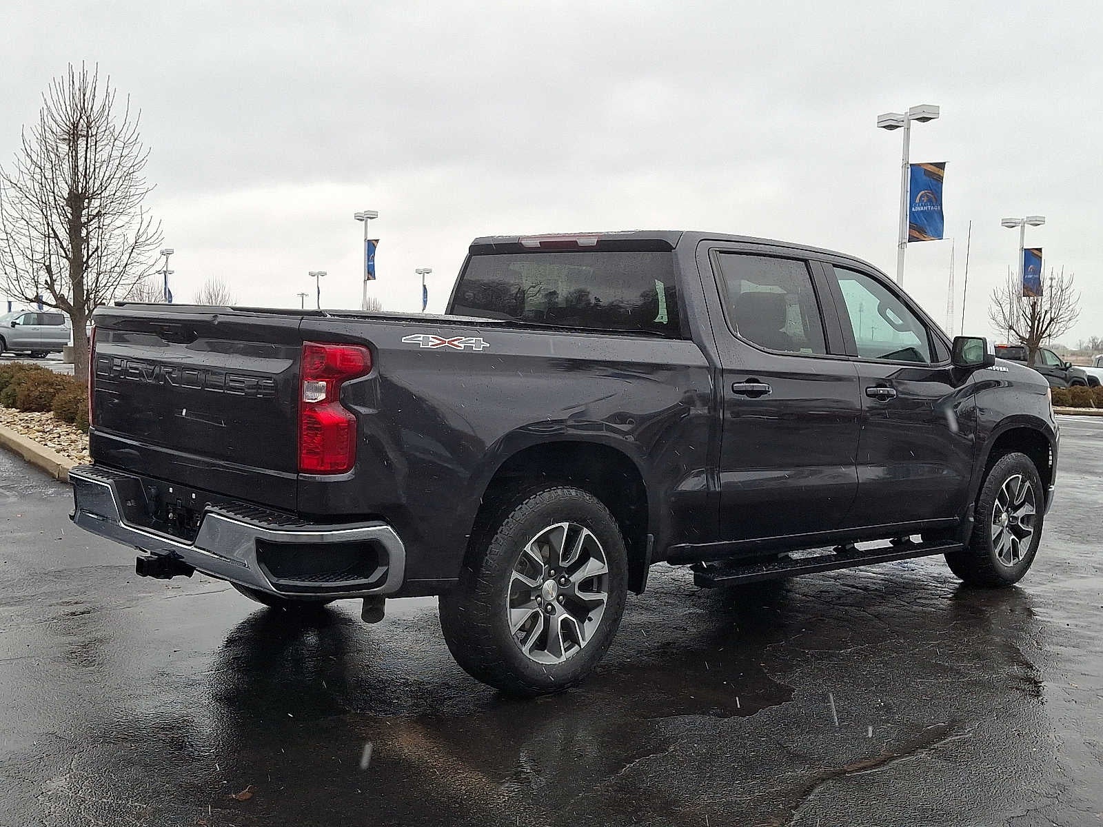 2023 Chevrolet Silverado 1500 LT (2FL)