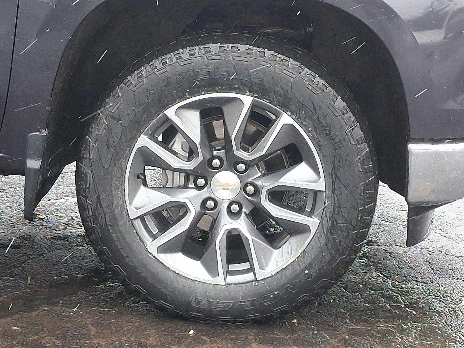 2023 Chevrolet Silverado 1500 LT (2FL)