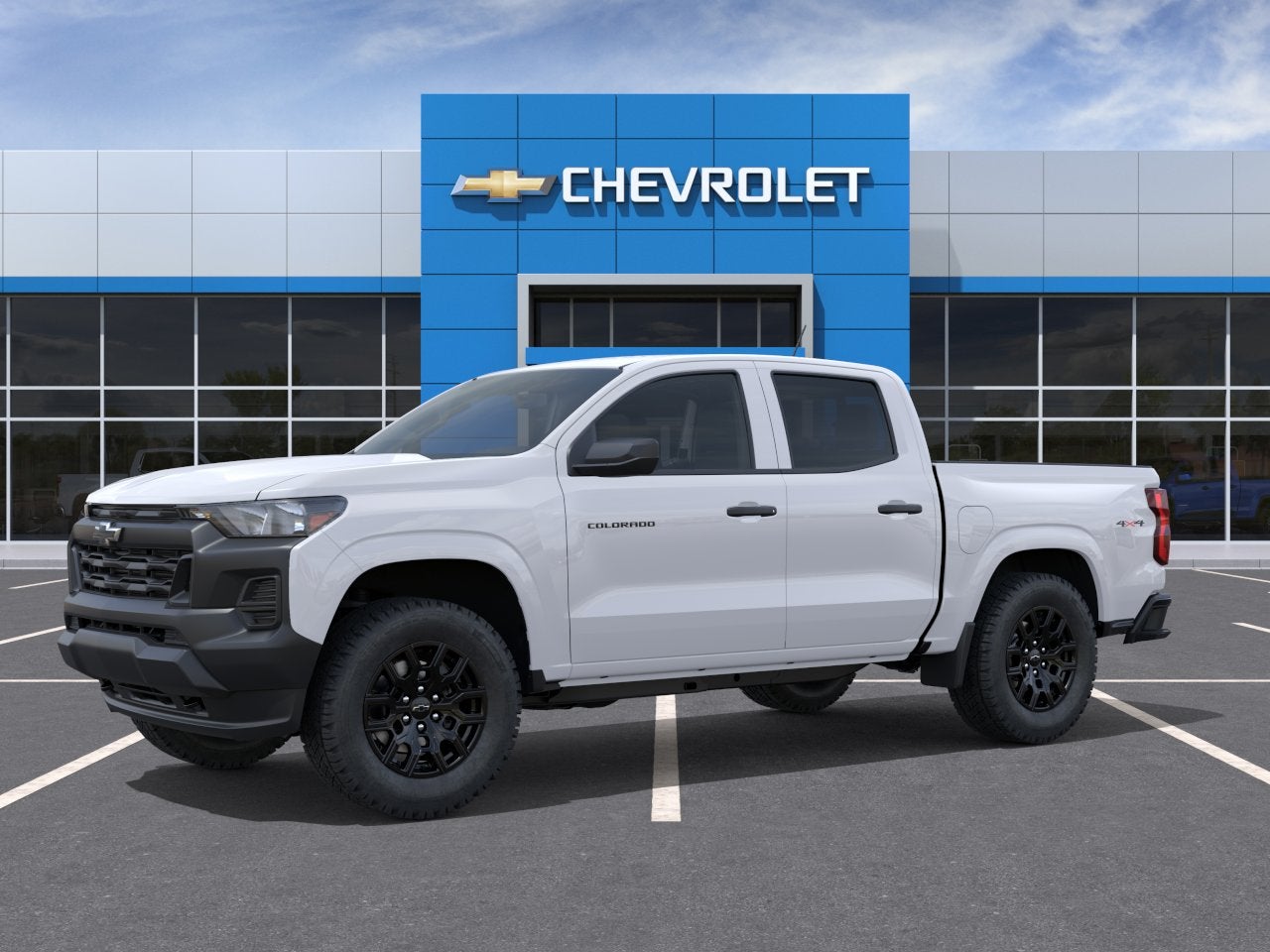 2026 Chevrolet Colorado Work Truck - Photo 26