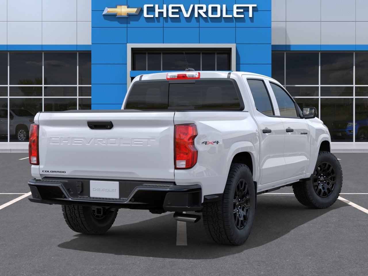 2026 Chevrolet Colorado Work Truck - Photo 28