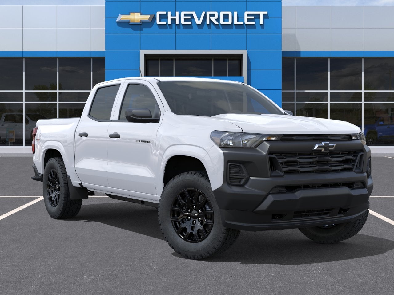 2026 Chevrolet Colorado Work Truck - Photo 31