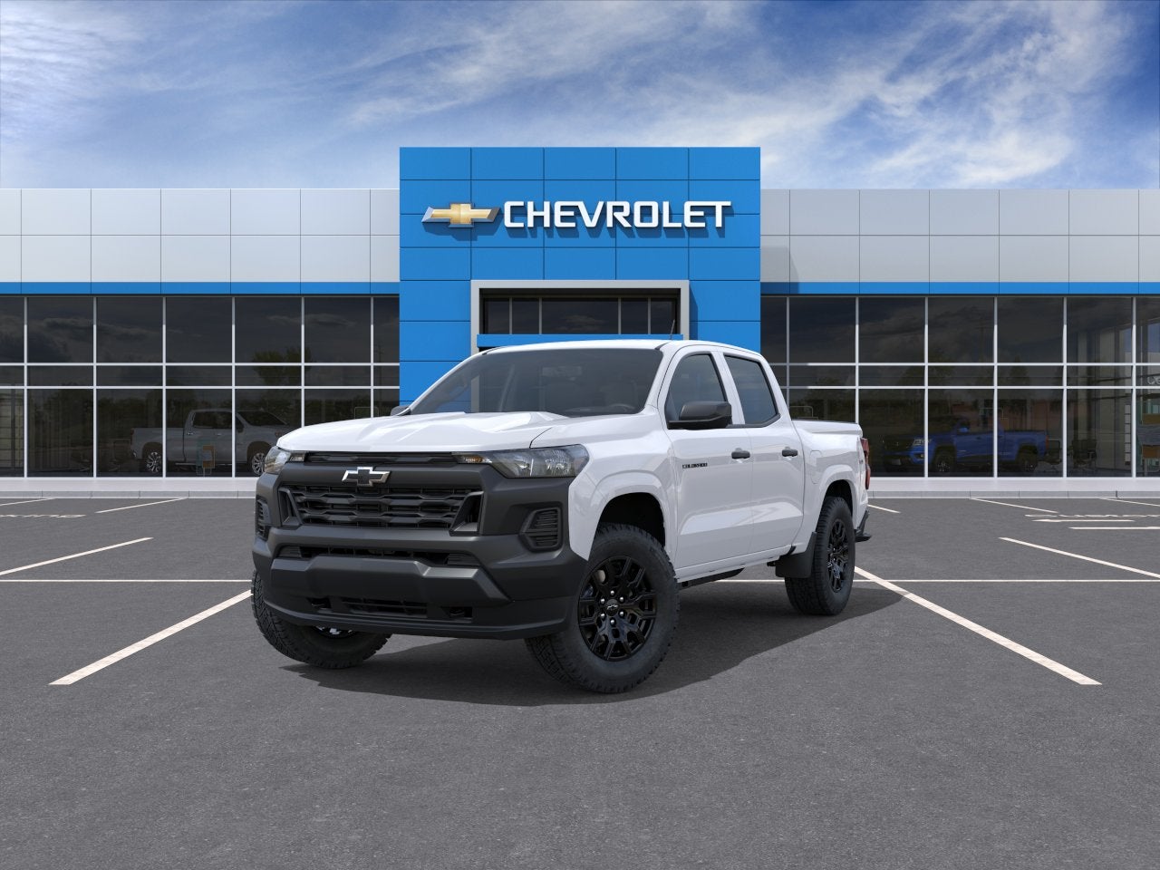 2026 Chevrolet Colorado Work Truck - Photo 32