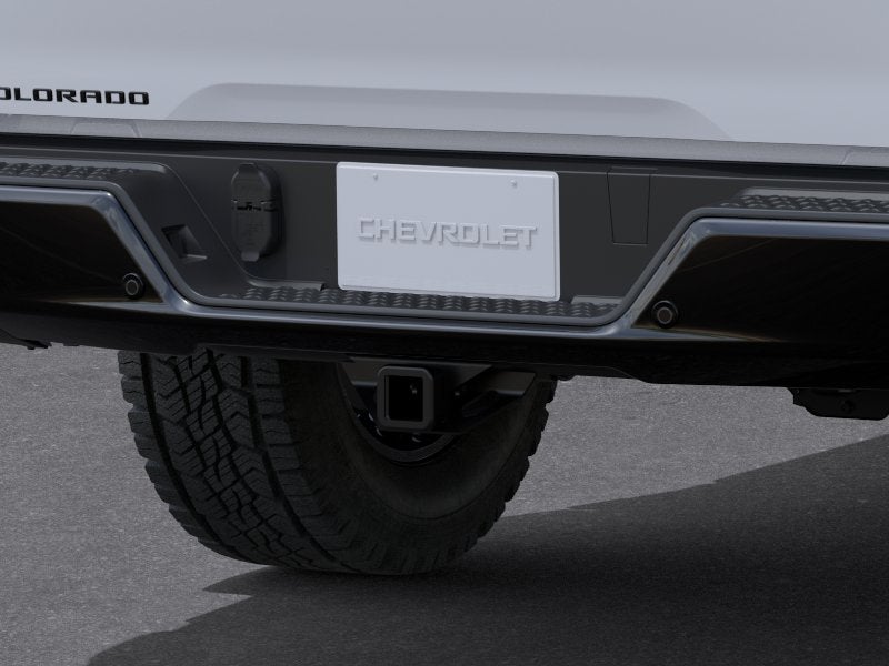 2026 Chevrolet Colorado Work Truck - Photo 38