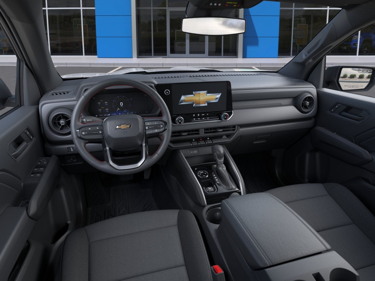 2026 Chevrolet Colorado Work Truck - Photo 39