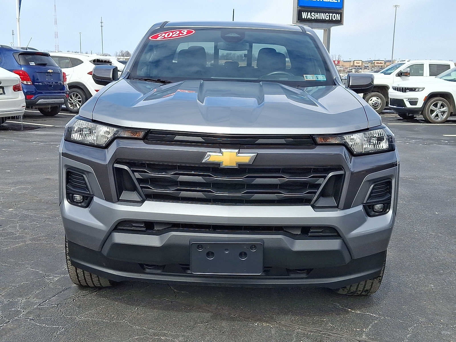 2023 Chevrolet Colorado LT