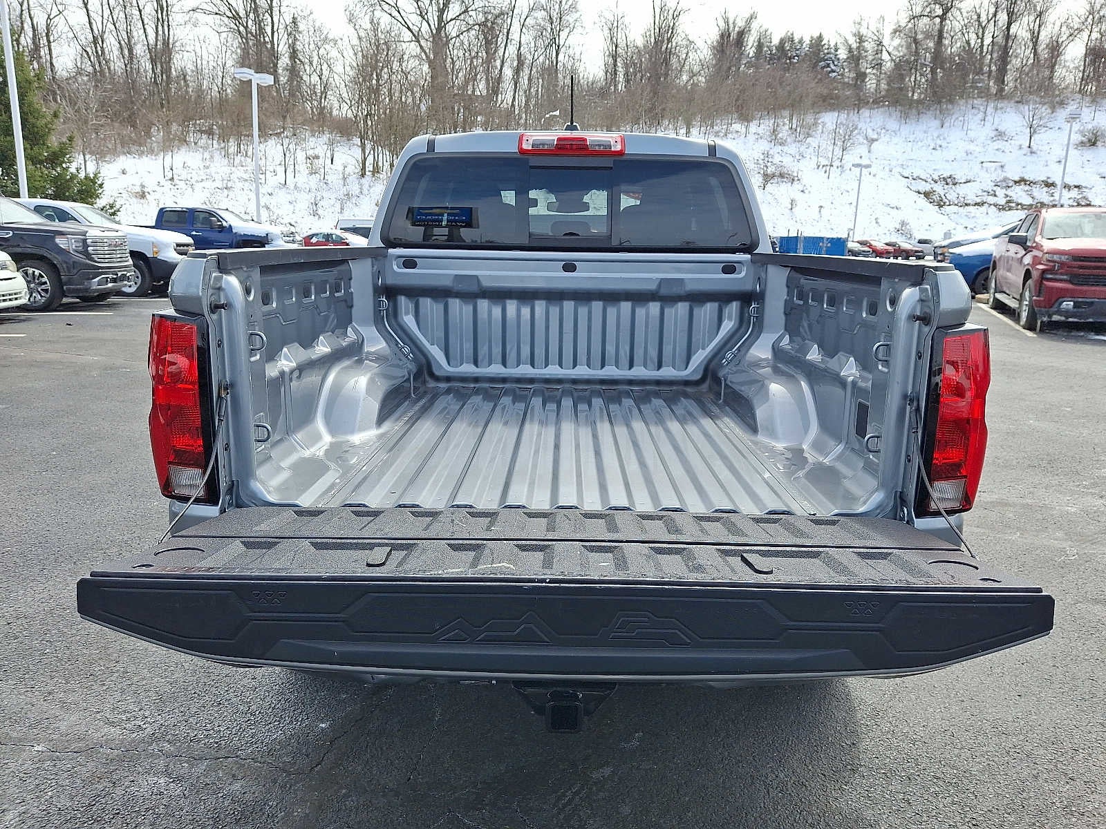 2023 Chevrolet Colorado LT