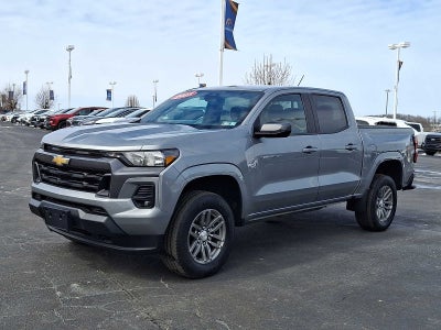 2023 Chevrolet Colorado LT