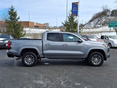 2023 Chevrolet Colorado LT