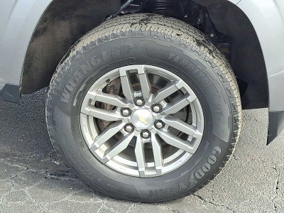 2023 Chevrolet Colorado LT