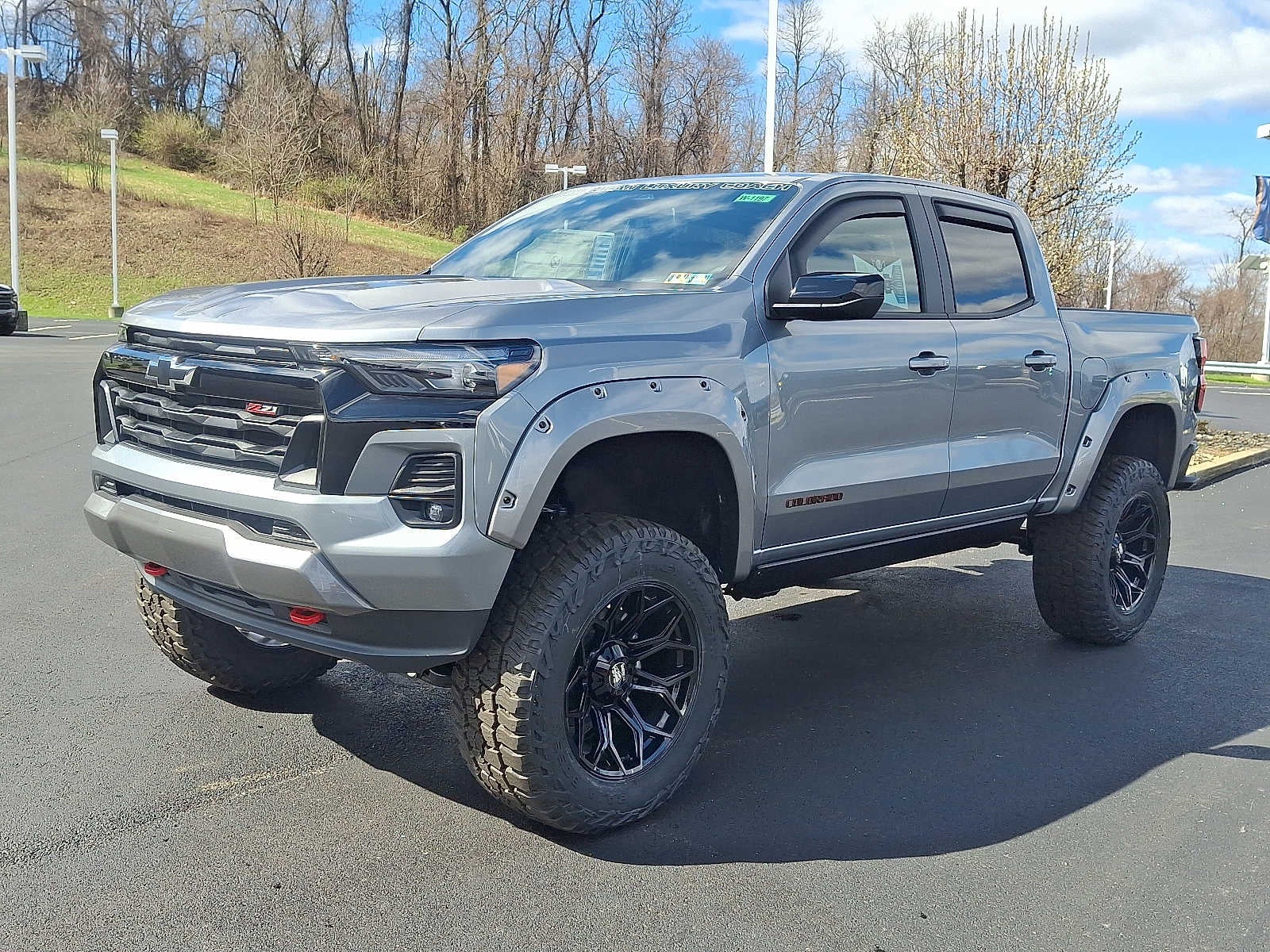 2026 Chevrolet Colorado Z71