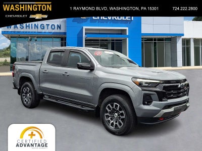 2024 Chevrolet Colorado Z71