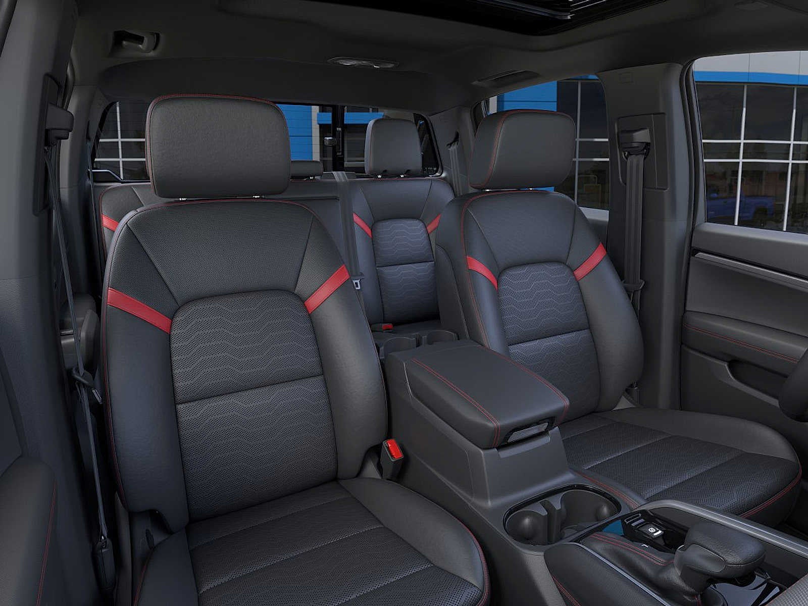 2025 Chevrolet Colorado Z71